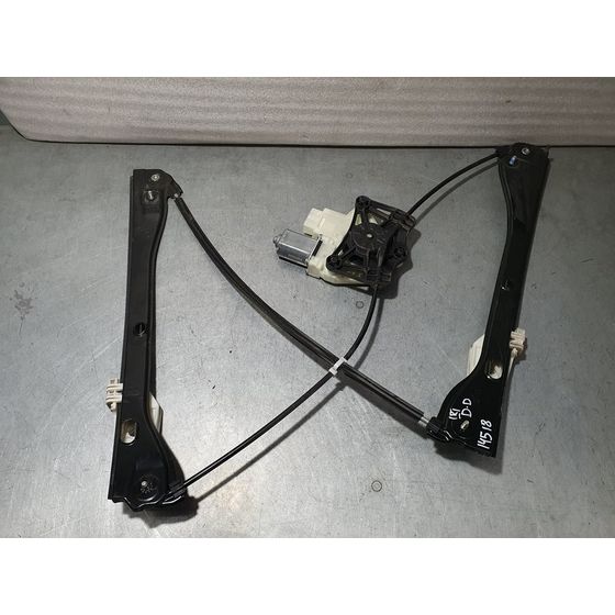 Elevalunas Delantero Derecho para Skoda Fabia Combi