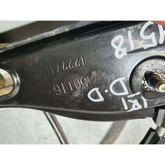 Elevalunas Delantero Derecho para Skoda Fabia Combi