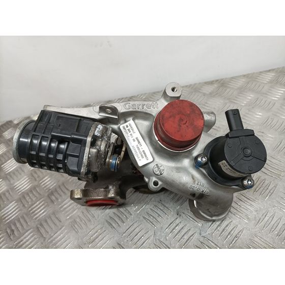 Turbocompresor para Opel Corsa F