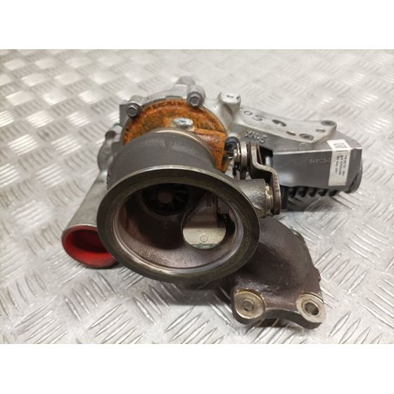 Turbocompresor para Opel Corsa F