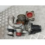 Turbocompresor para Opel Corsa F