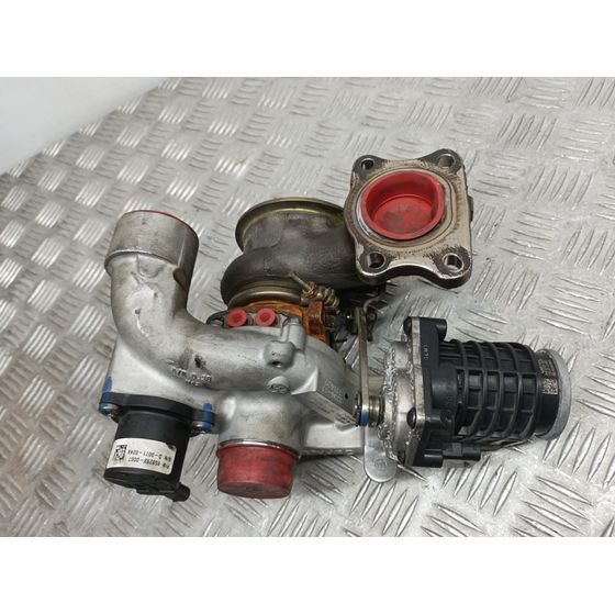Turbocompresor para Opel Corsa F