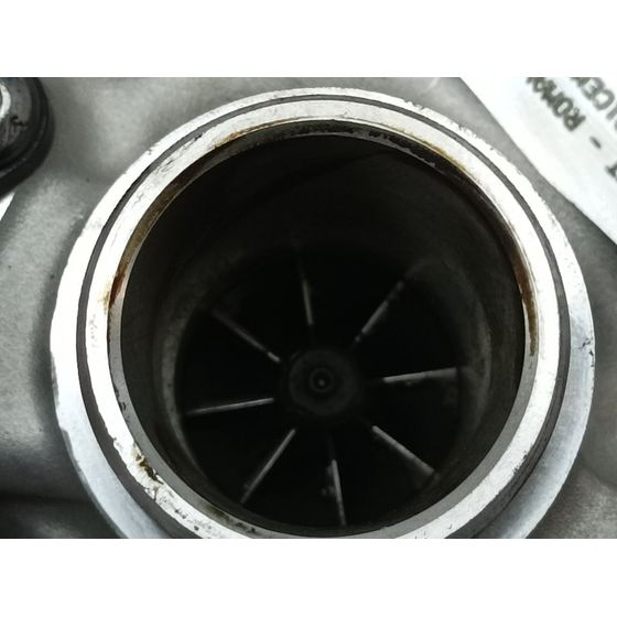Turbocompresor para Opel Corsa F