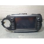 Sistema Navegacion Gps Para Toyota Yaris