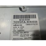 Sistema Navegacion Gps Para Toyota Yaris