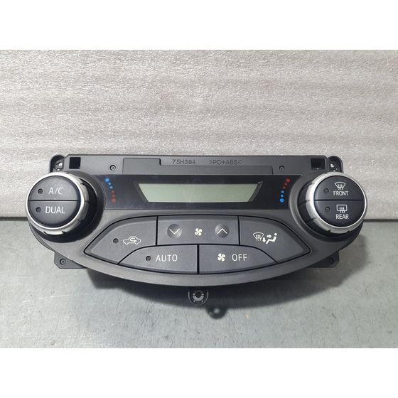 Mando Climatizador Para Toyota Yaris