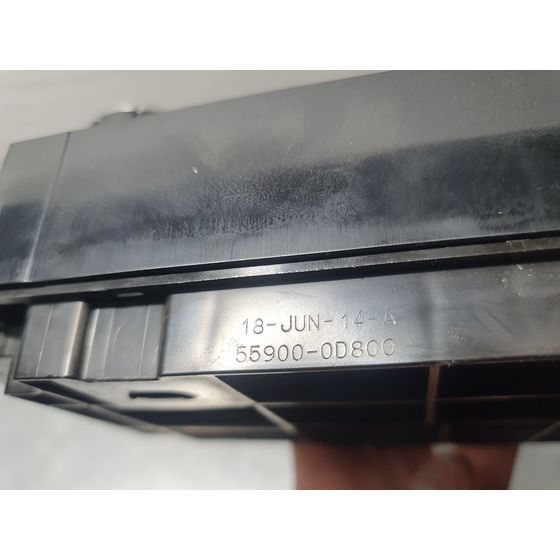 Mando Climatizador Para Toyota Yaris