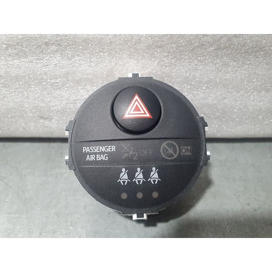Warning para Toyota Yaris