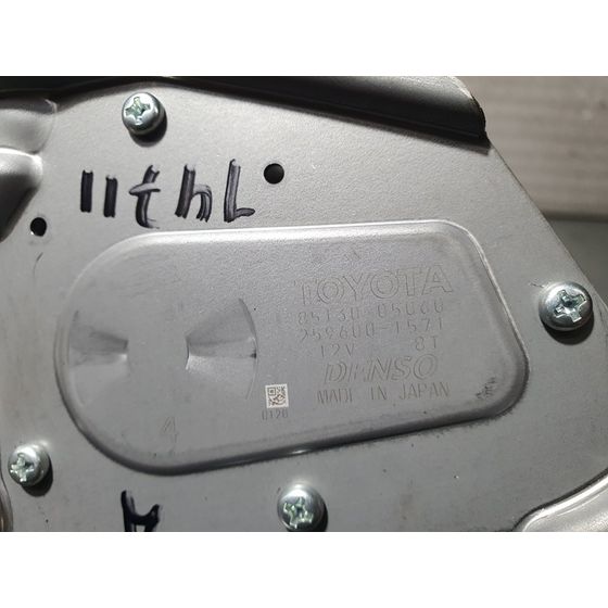 Motor Limpia Trasero para Toyota Avensis Touring Sports