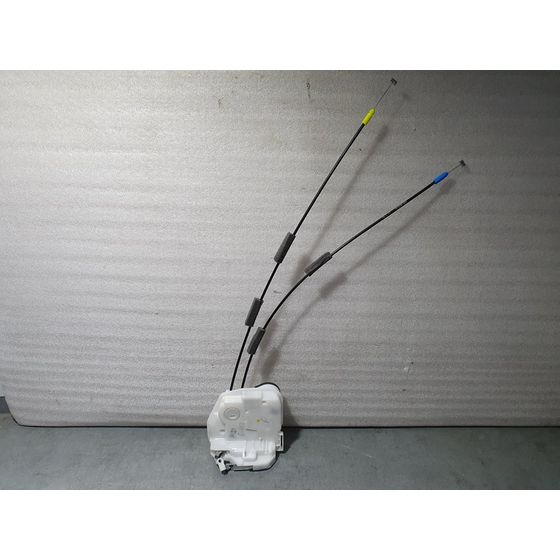 Cerradura Puerta Delantera Izquierda Para Mitsubishi Space Star 120