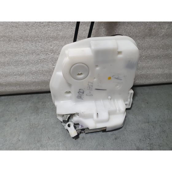 Cerradura Puerta Delantera Izquierda Para Mitsubishi Space Star 120