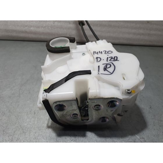 Cerradura Puerta Delantera Izquierda Para Mitsubishi Space Star 120