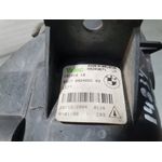 Faro Antiniebla Izquierdo Para Bmw Serie 1 Berlina