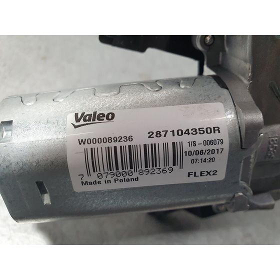 Motor Limpia Trasero para Dacia Duster