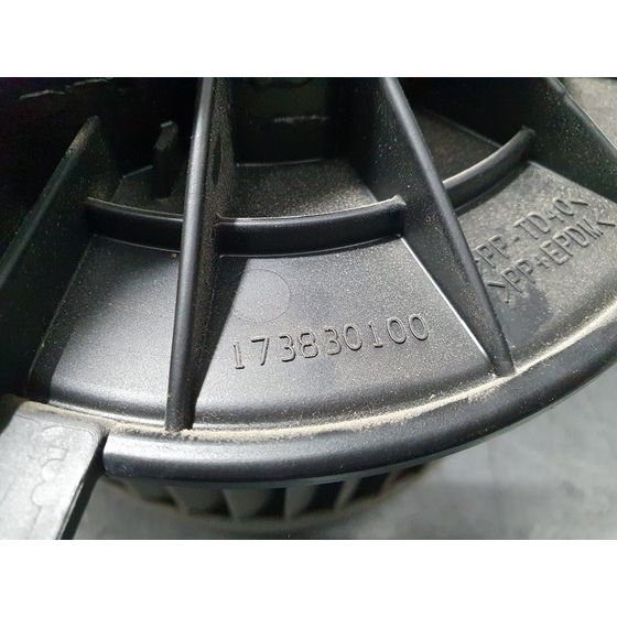 Motor Calefaccion para Renault Kangoo