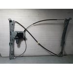 Elevalunas Delantero Derecho Para Renault Clio Iii