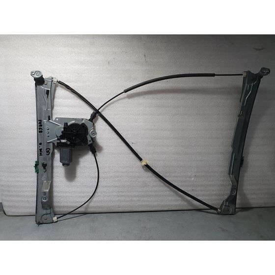 Elevalunas Delantero Derecho Para Renault Clio Iii
