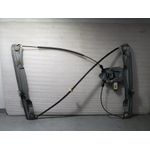 Elevalunas Delantero Derecho Para Renault Clio Iii
