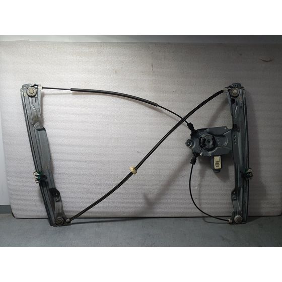 Elevalunas Delantero Derecho Para Renault Clio Iii
