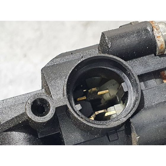 Elevalunas Delantero Derecho Para Renault Clio Iii