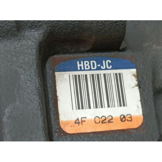Bomba Direccion Para Ford Focus Berlina