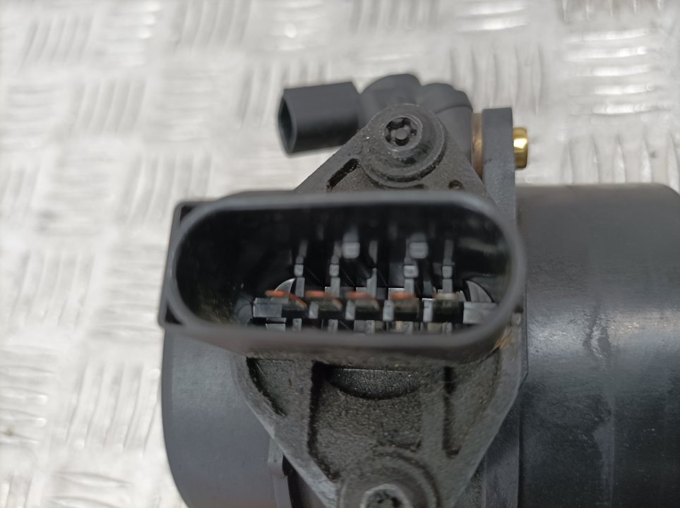 Caudalimetro Para Mercedes Clase C  Familiar