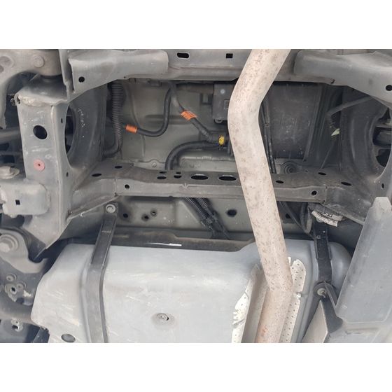 Puente Trasero Para Ford Mondeo Lim.