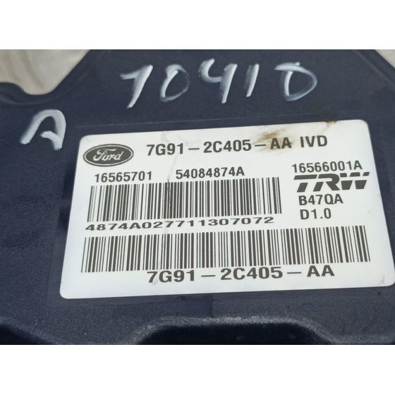 Abs Para Ford Mondeo Ber.