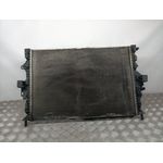 Radiador Agua Para Ford Mondeo Ber.