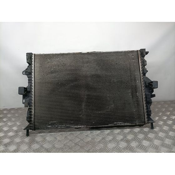 Radiador Agua Para Ford Mondeo Ber.