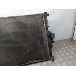 Radiador Agua Para Ford Mondeo Ber.
