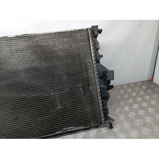 Radiador Agua Para Ford Mondeo Ber.