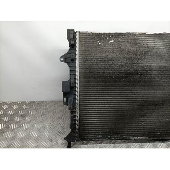 Radiador Agua Para Ford Mondeo Ber.