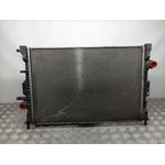 Radiador Agua Para Ford Mondeo Ber.