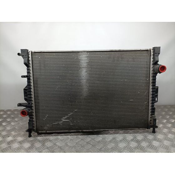Radiador Agua Para Ford Mondeo Ber.