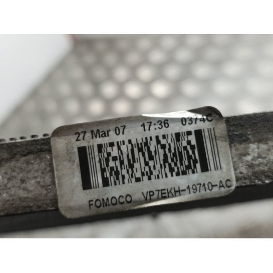 Condensador / Radiador Aire Acondicionado para Ford Mondeo Ber. (Ca2)