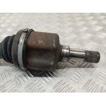 Transmision Delantera Izquierda para Ford Mondeo Ber.