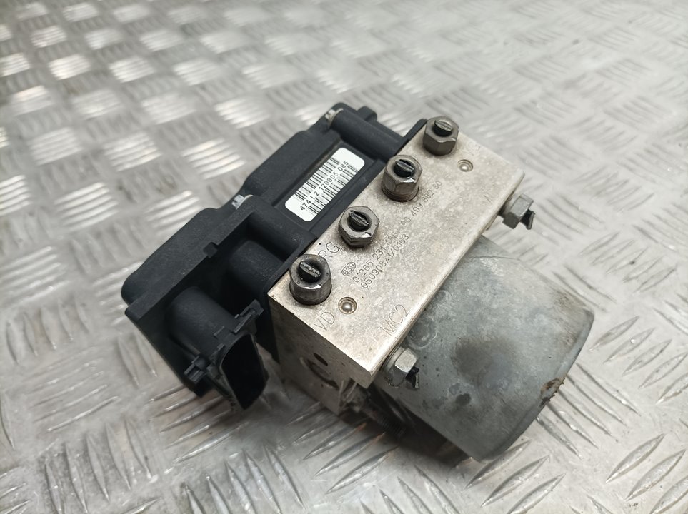 Abs Para Peugeot 307 Berlina