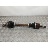 Transmision Delantera Izquierda Para Peugeot 307 Berlina