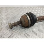 Transmision Delantera Izquierda Para Peugeot 307 Berlina