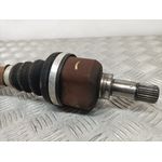 Transmision Delantera Izquierda Para Peugeot 307 Berlina