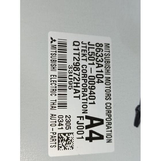 Columna Direccion Para Mitsubishi Space Star 120