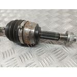 Transmision Delantera Derecha Para Mitsubishi Space Star 120