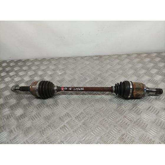Transmision Delantera Izquierda Para Mitsubishi Space Star 120