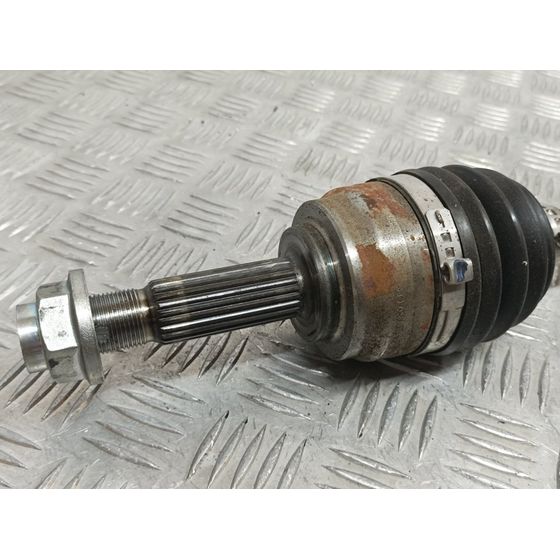Transmision Delantera Izquierda Para Mitsubishi Space Star 120