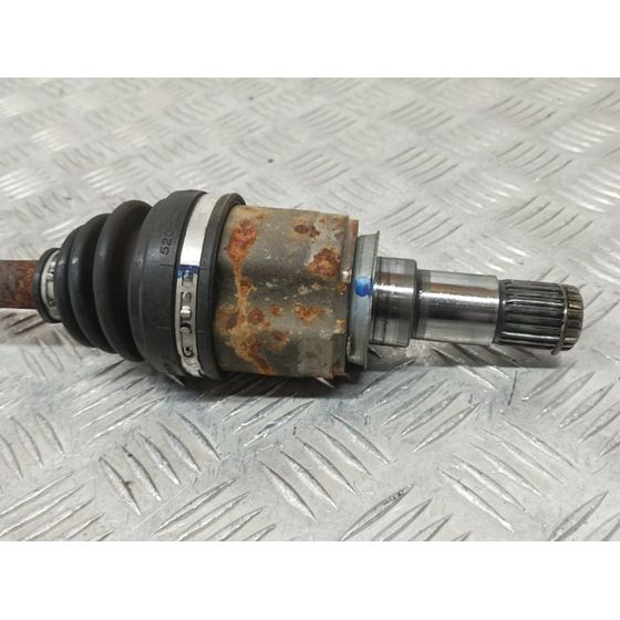 Transmision Delantera Izquierda Para Mitsubishi Space Star 120