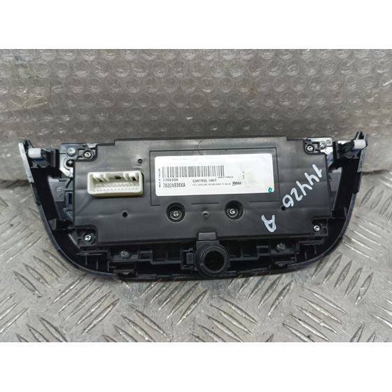 Mando Climatizador Para Mitsubishi Space Star 120