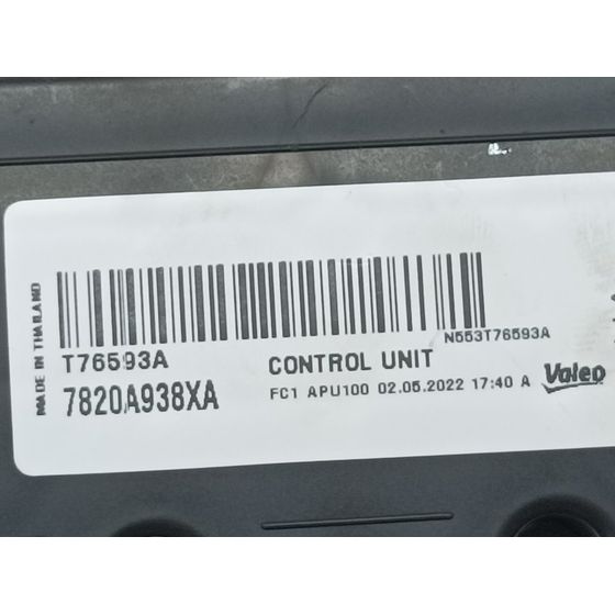 Mando Climatizador Para Mitsubishi Space Star 120