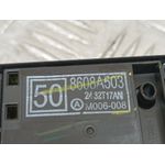 Mando Elevalunas Delantero Izquierdo  Para Mitsubishi Space Star 120