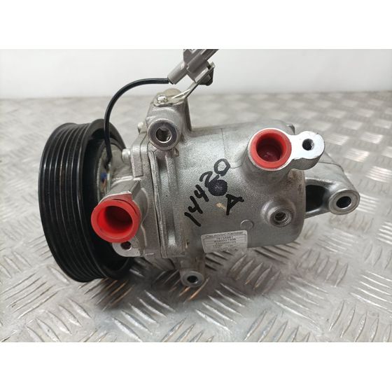 Compresor Aire Acondicionado Para Mitsubishi Space Star 120
